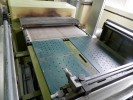 Печатная трафаретная машина  «Svecia»    Screen printing mashine SVECIA